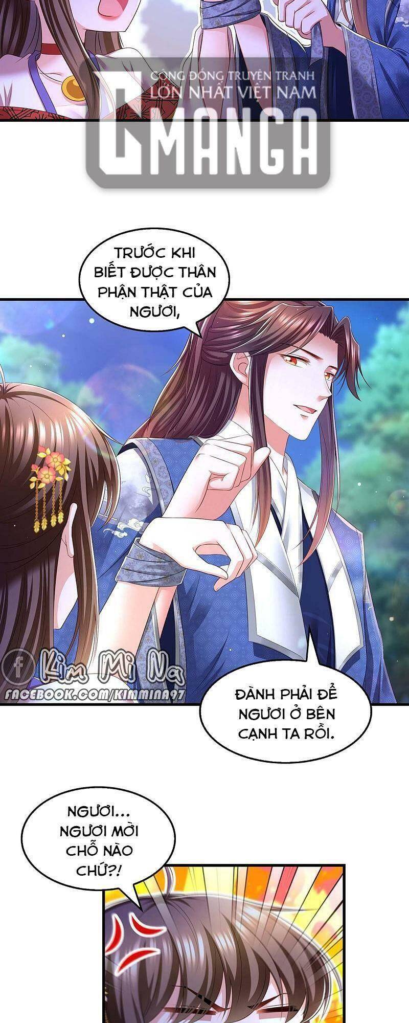 Ta Ở Hậu Cung Làm Lão Đại: Chapter 81