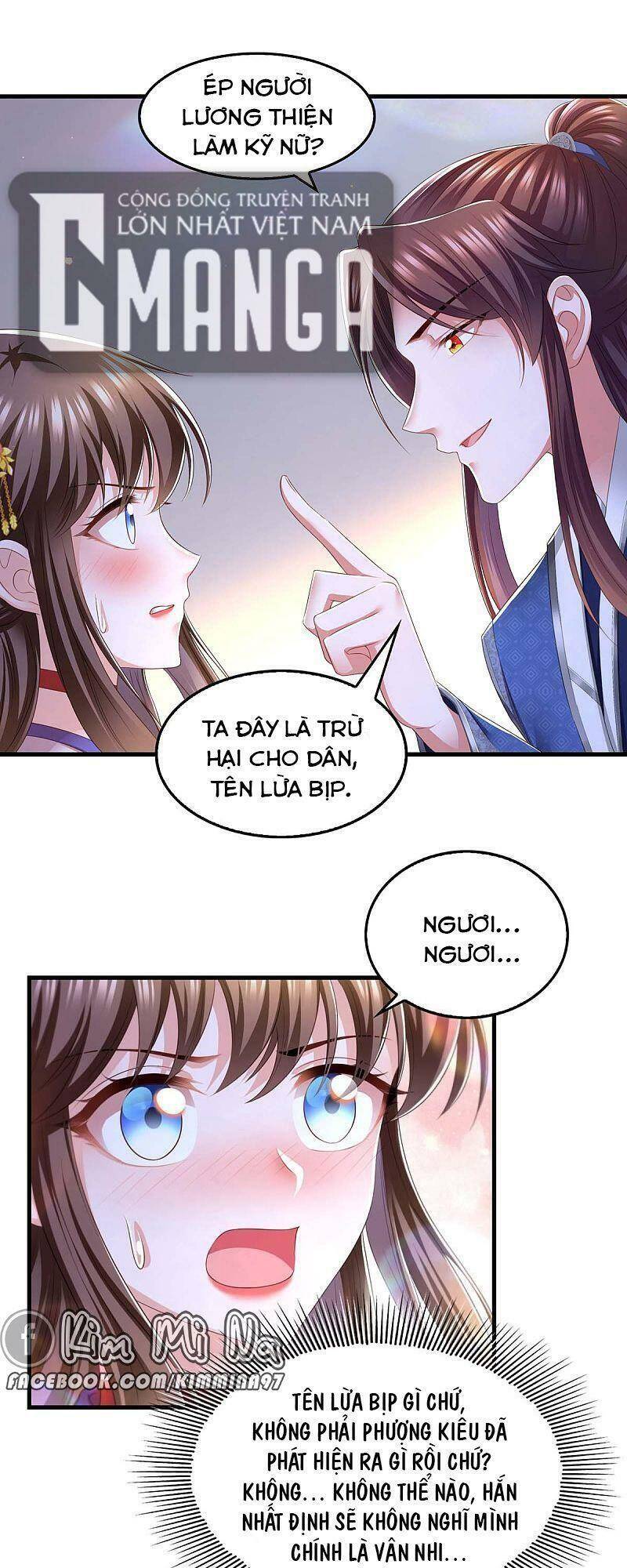 Ta Ở Hậu Cung Làm Lão Đại: Chapter 81