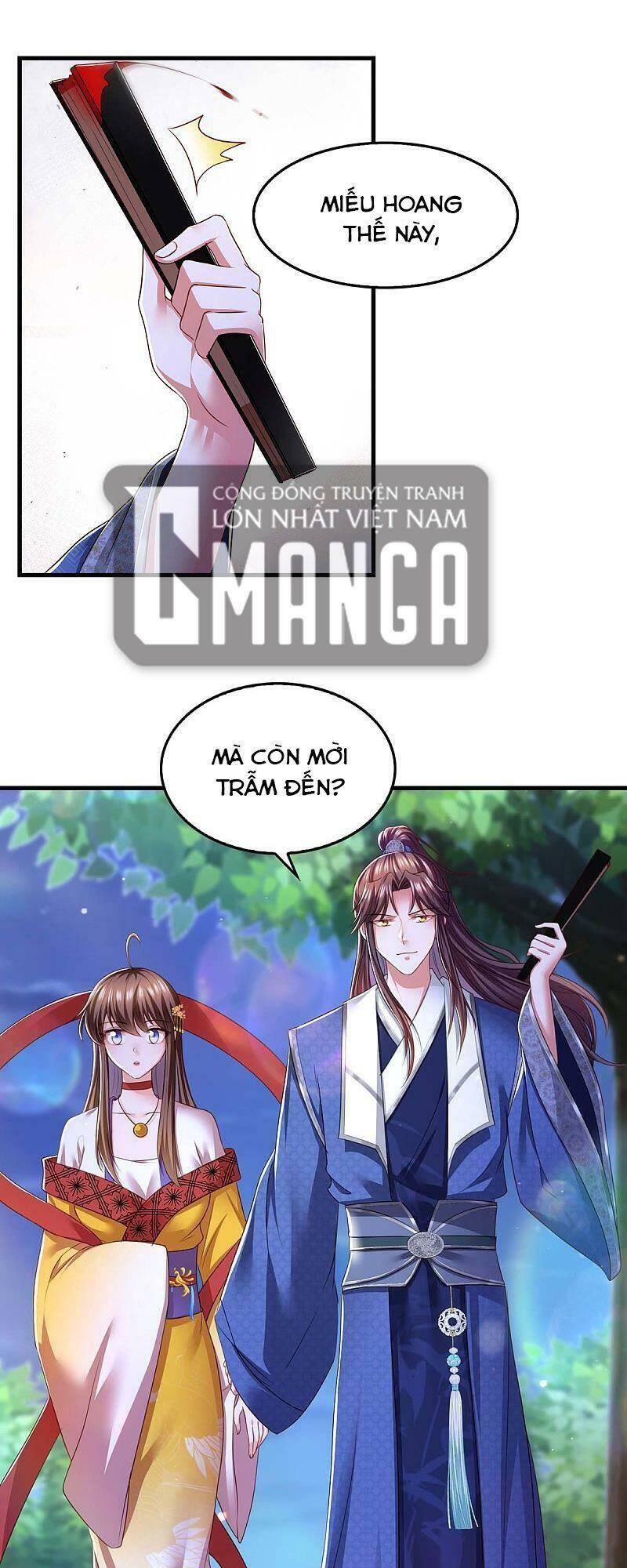 Ta Ở Hậu Cung Làm Lão Đại: Chapter 82