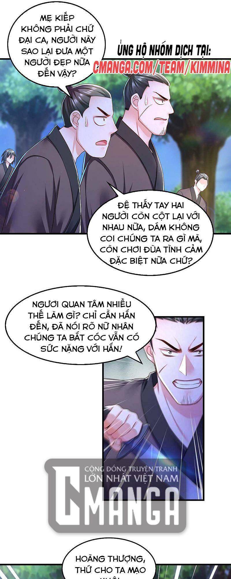 Ta Ở Hậu Cung Làm Lão Đại: Chapter 82