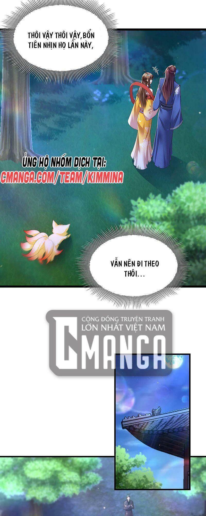 Ta Ở Hậu Cung Làm Lão Đại: Chapter 82