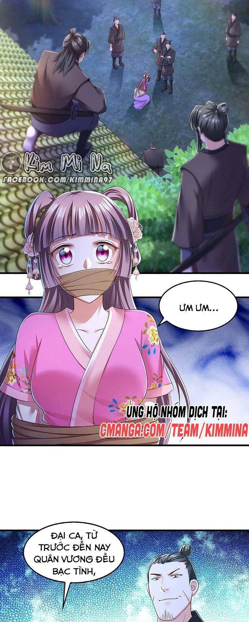Ta Ở Hậu Cung Làm Lão Đại: Chapter 82