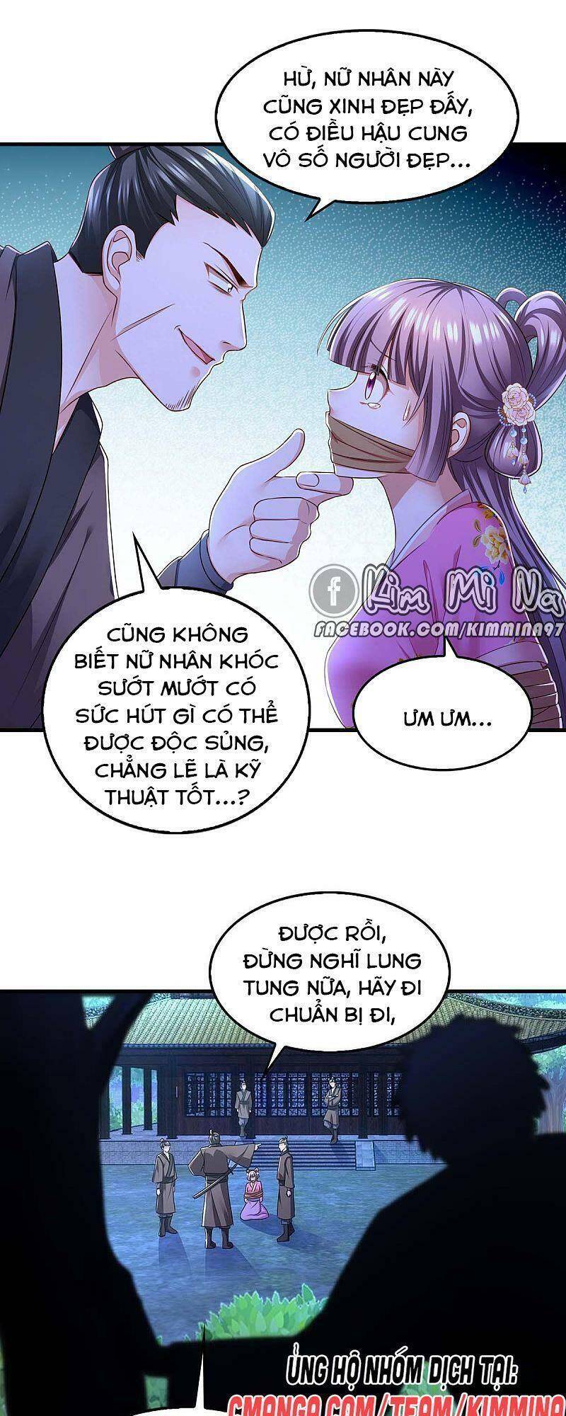 Ta Ở Hậu Cung Làm Lão Đại: Chapter 82