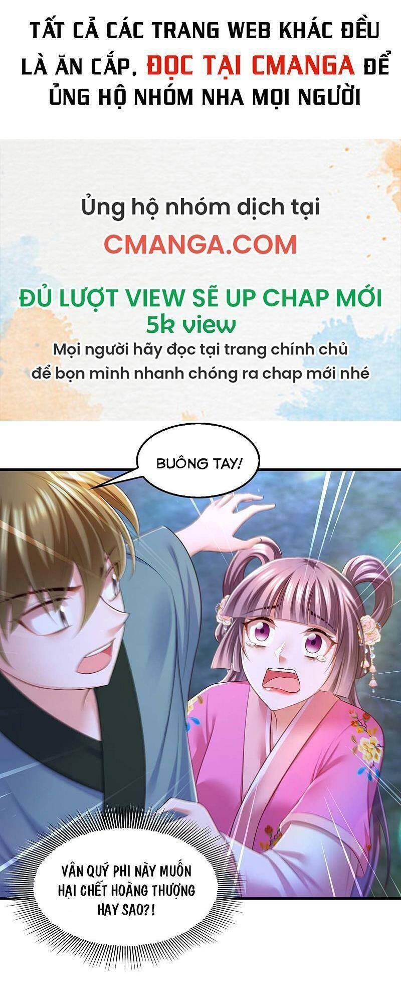 Ta Ở Hậu Cung Làm Lão Đại: Chapter 84