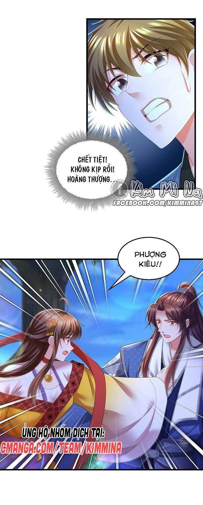 Ta Ở Hậu Cung Làm Lão Đại: Chapter 84
