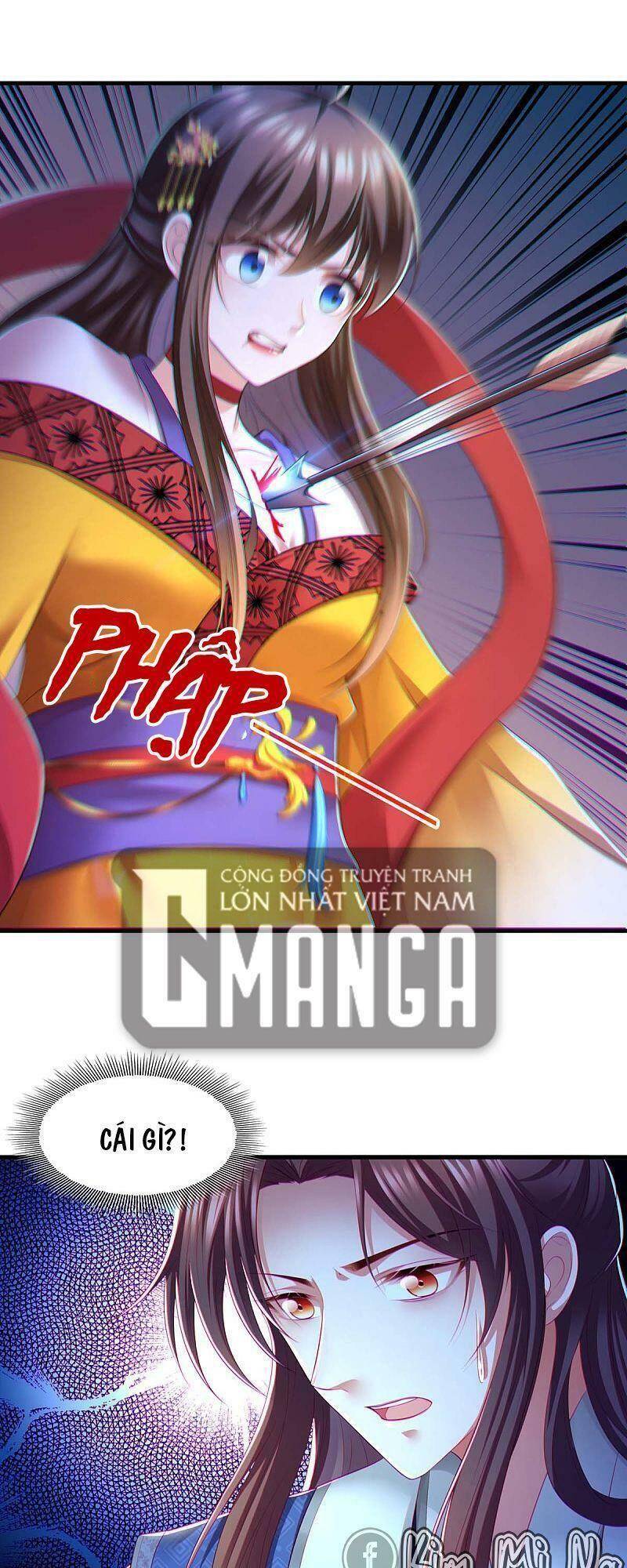 Ta Ở Hậu Cung Làm Lão Đại: Chapter 84