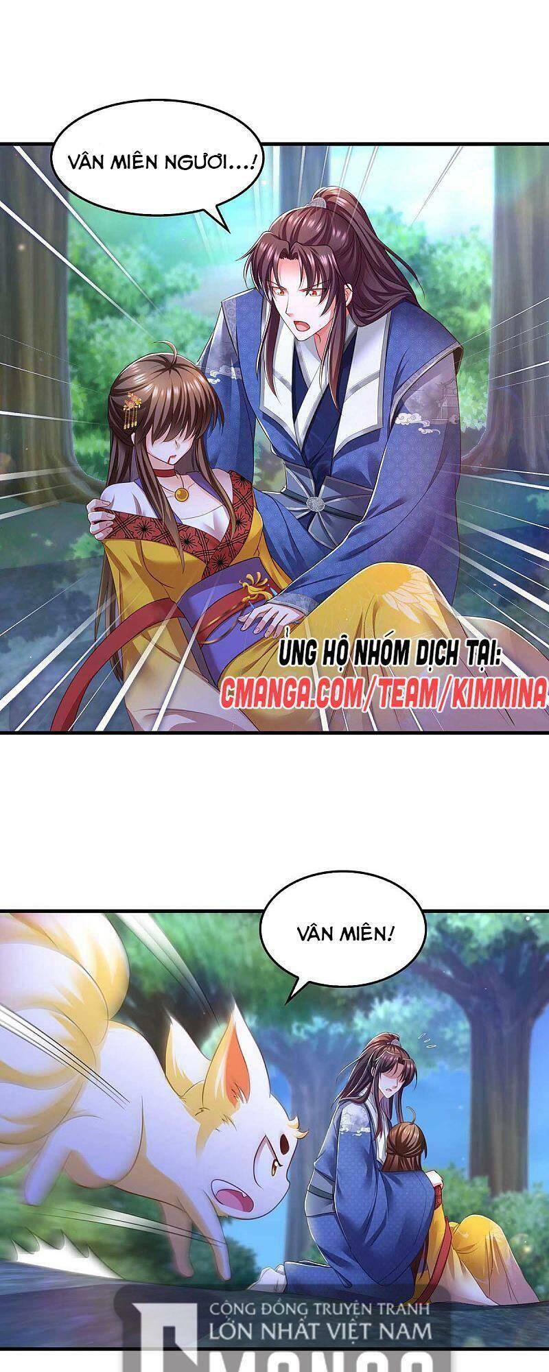 Ta Ở Hậu Cung Làm Lão Đại: Chapter 84