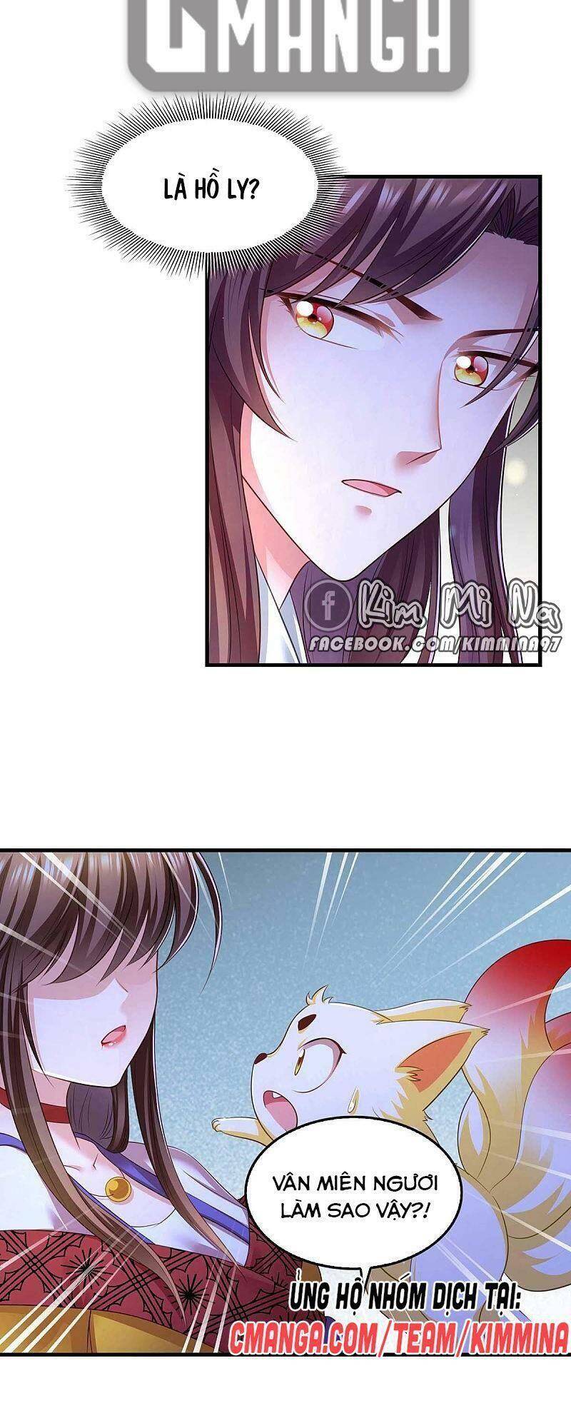 Ta Ở Hậu Cung Làm Lão Đại: Chapter 84