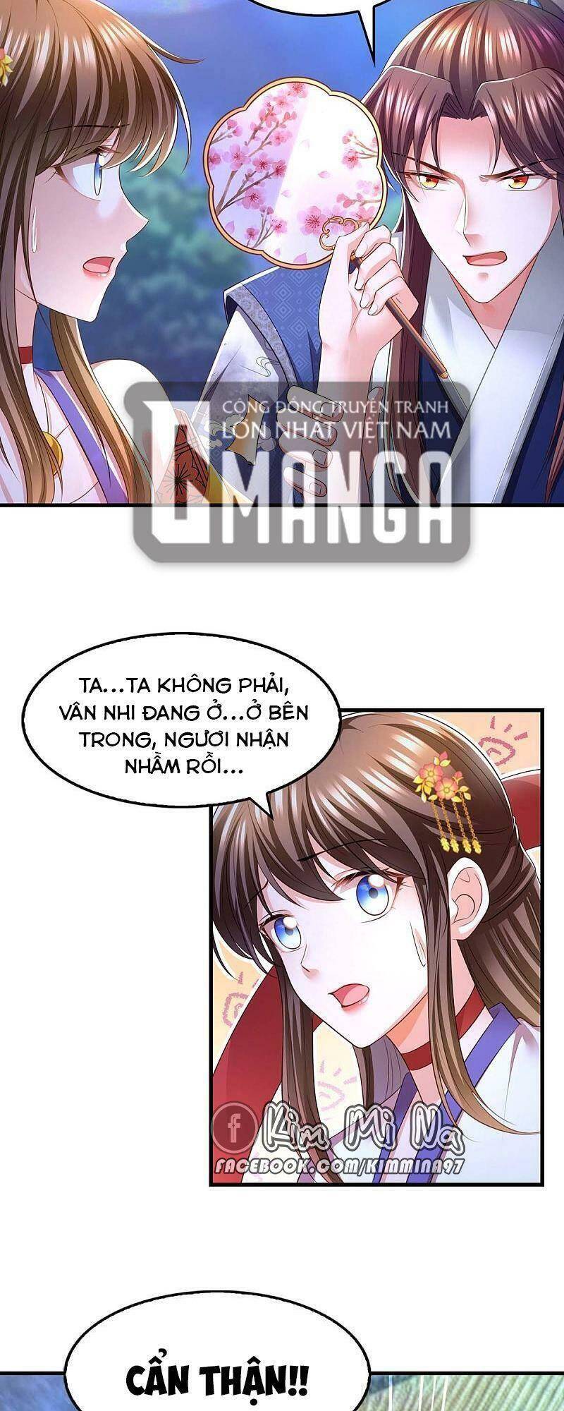 Ta Ở Hậu Cung Làm Lão Đại: Chapter 84