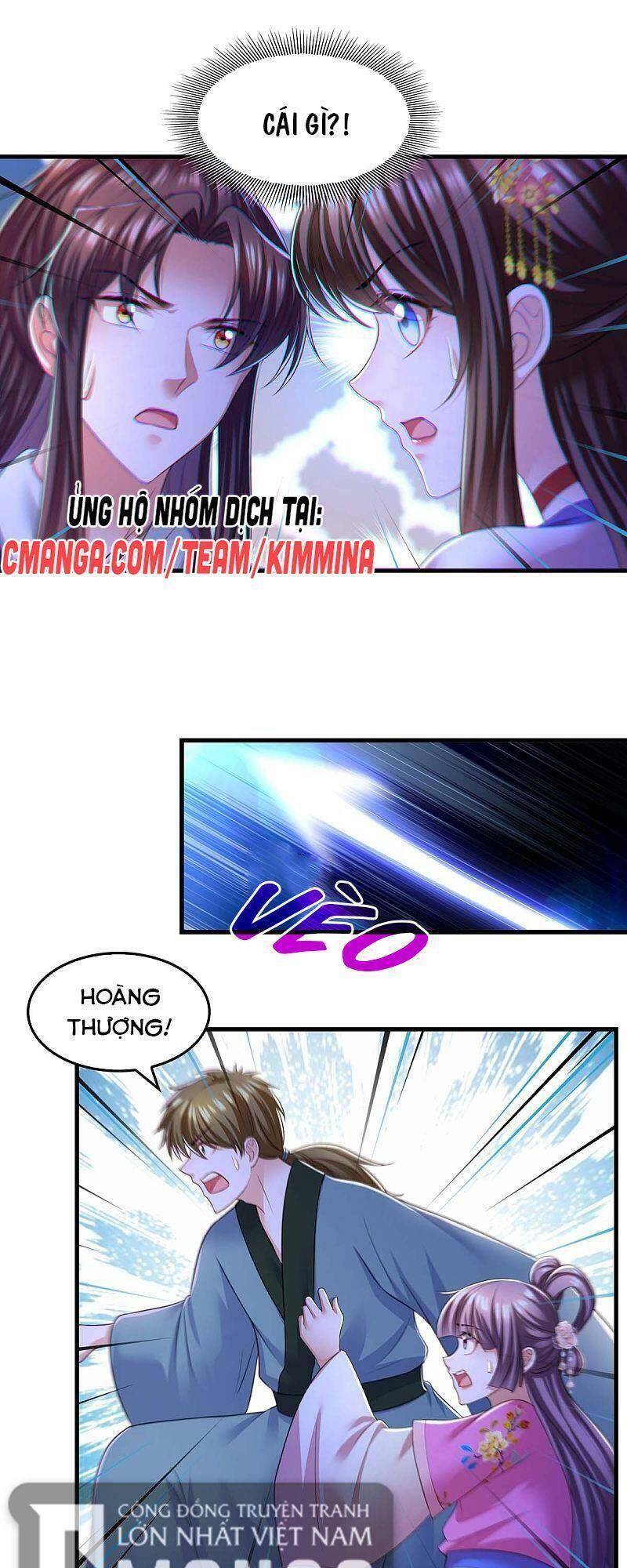 Ta Ở Hậu Cung Làm Lão Đại: Chapter 84