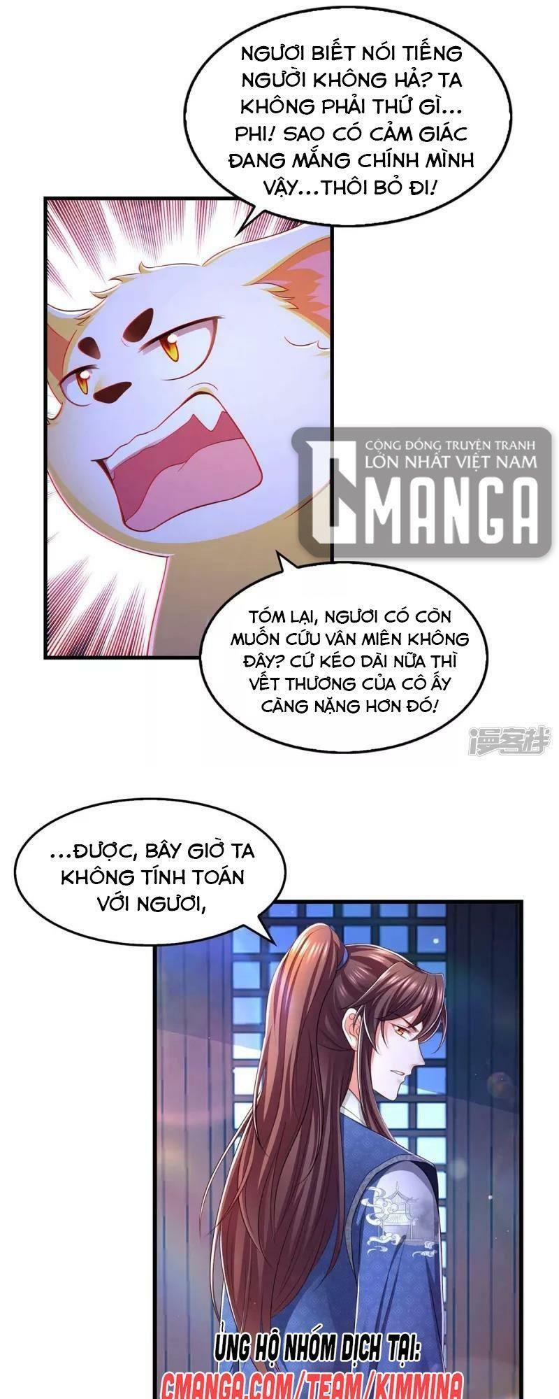 Ta Ở Hậu Cung Làm Lão Đại: Chapter 86