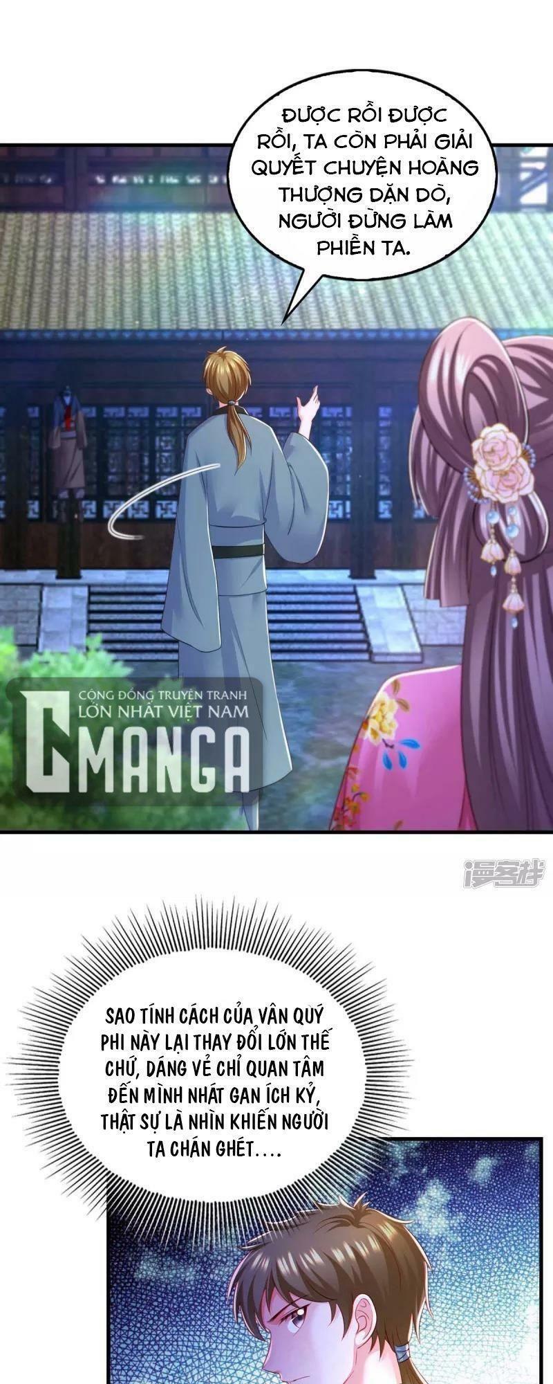 Ta Ở Hậu Cung Làm Lão Đại: Chapter 86