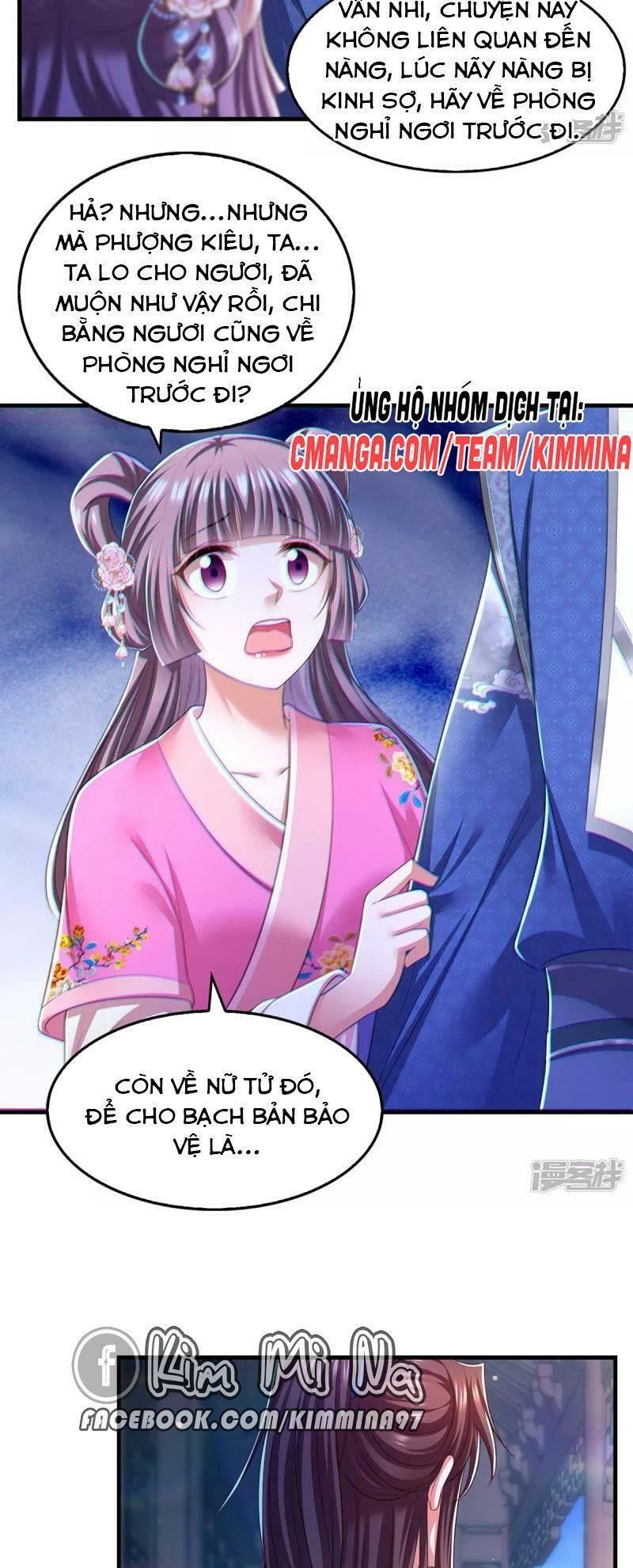 Ta Ở Hậu Cung Làm Lão Đại: Chapter 87