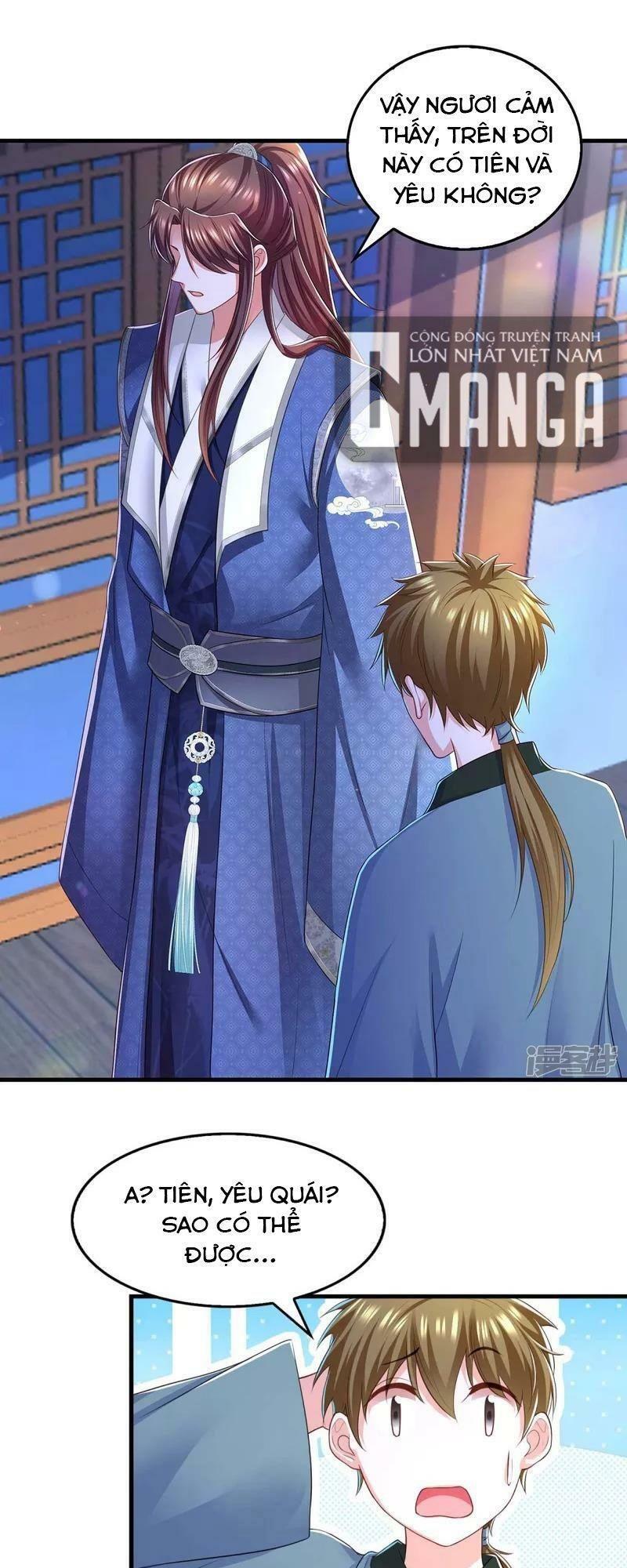 Ta Ở Hậu Cung Làm Lão Đại: Chapter 87