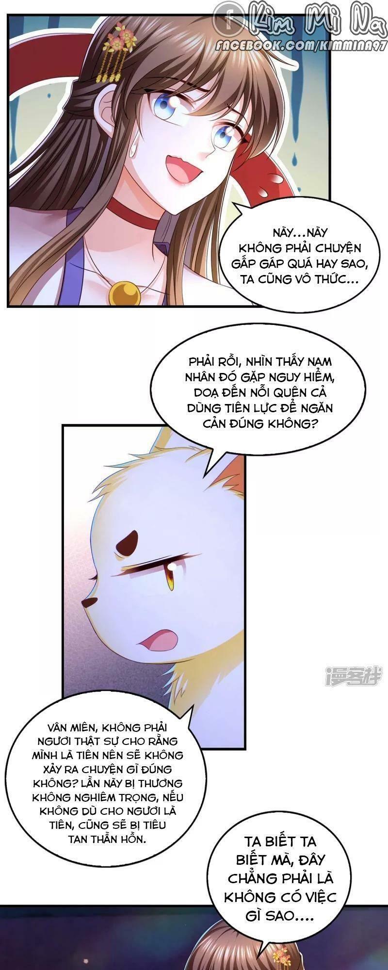 Ta Ở Hậu Cung Làm Lão Đại: Chapter 87