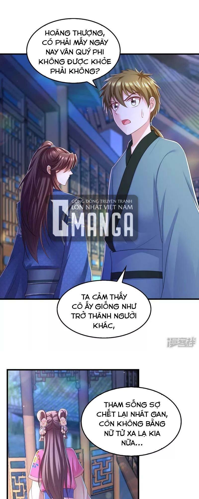 Ta Ở Hậu Cung Làm Lão Đại: Chapter 87