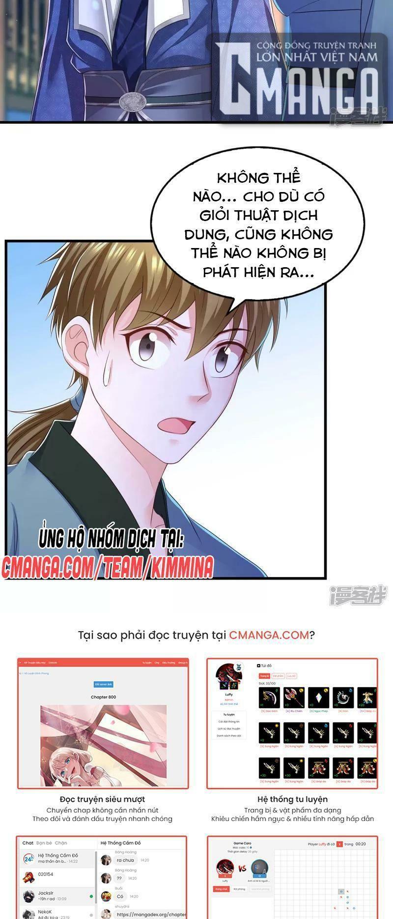 Ta Ở Hậu Cung Làm Lão Đại: Chapter 87