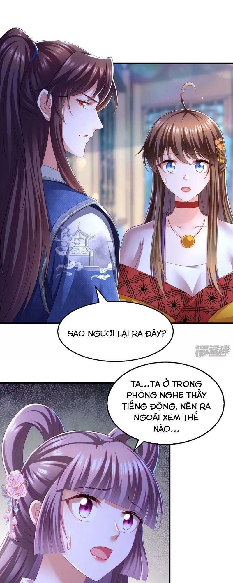 Ta Ở Hậu Cung Làm Lão Đại: Chapter 89