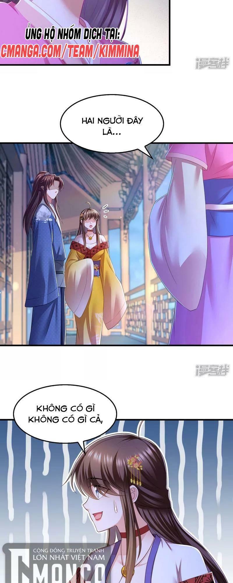 Ta Ở Hậu Cung Làm Lão Đại: Chapter 89