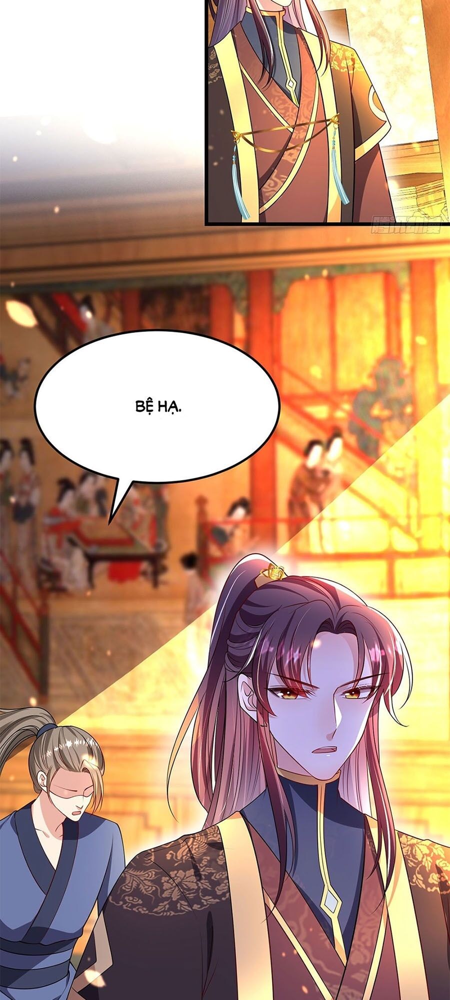 Ta Ở Hậu Cung Làm Lão Đại: Chapter 9