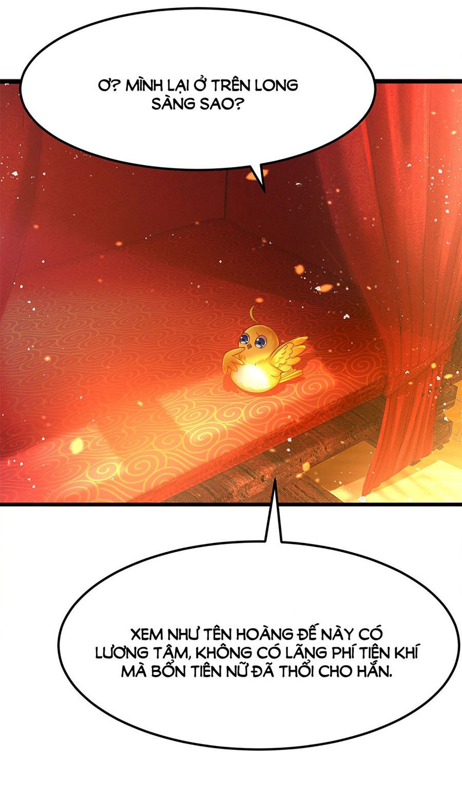 Ta Ở Hậu Cung Làm Lão Đại: Chapter 9