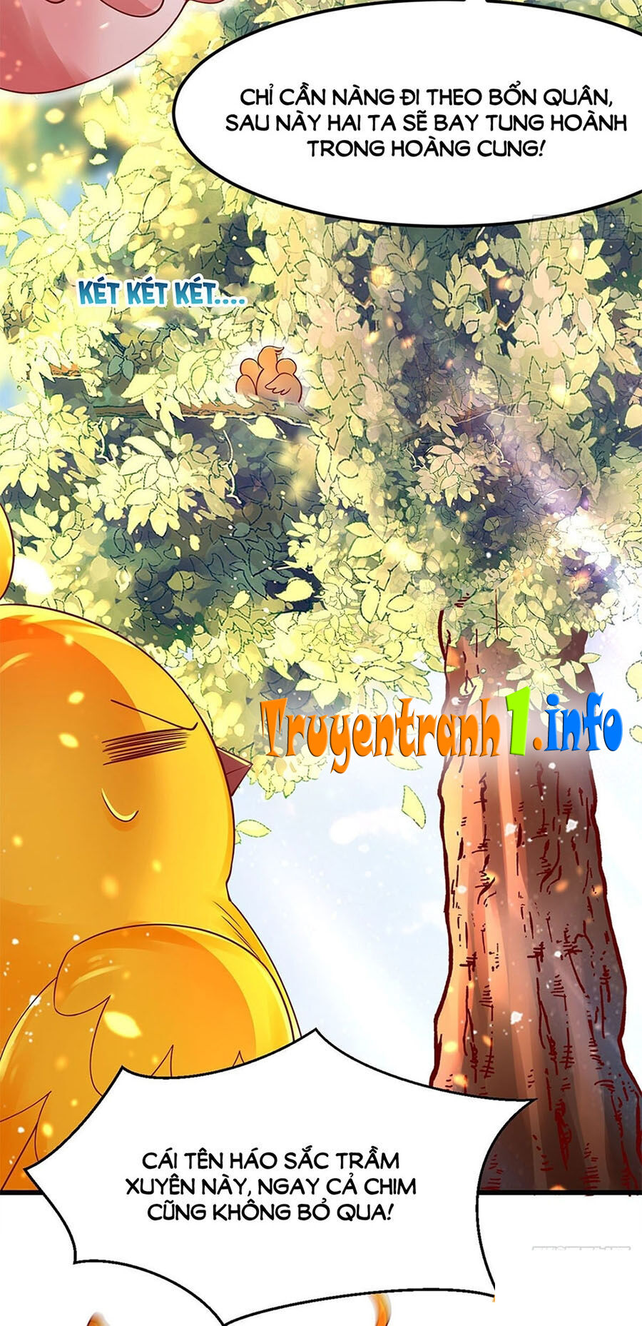 Ta Ở Hậu Cung Làm Lão Đại: Chapter 9
