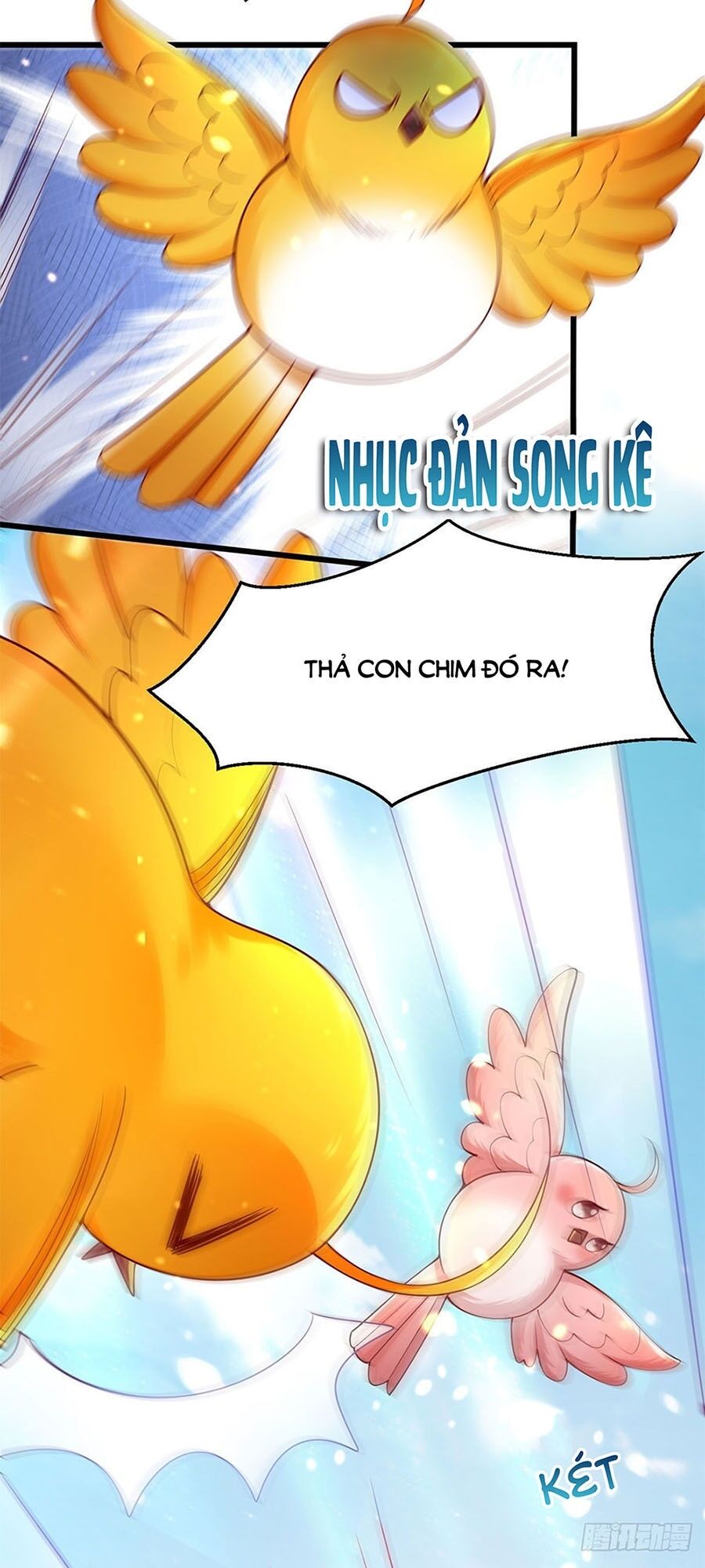 Ta Ở Hậu Cung Làm Lão Đại: Chapter 9