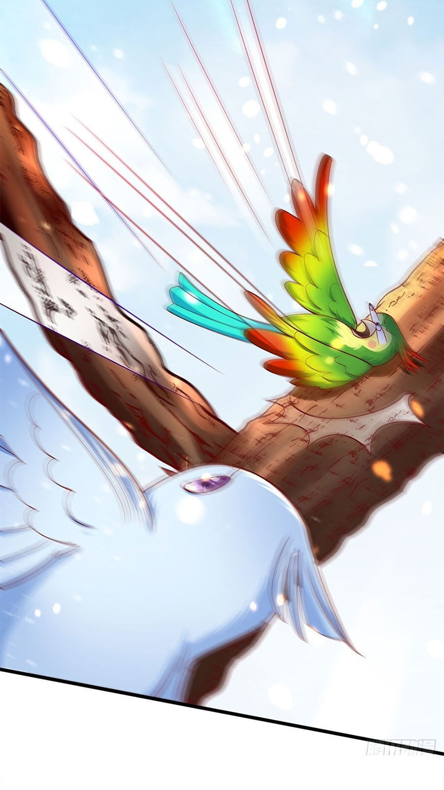 Ta Ở Hậu Cung Làm Lão Đại: Chapter 9