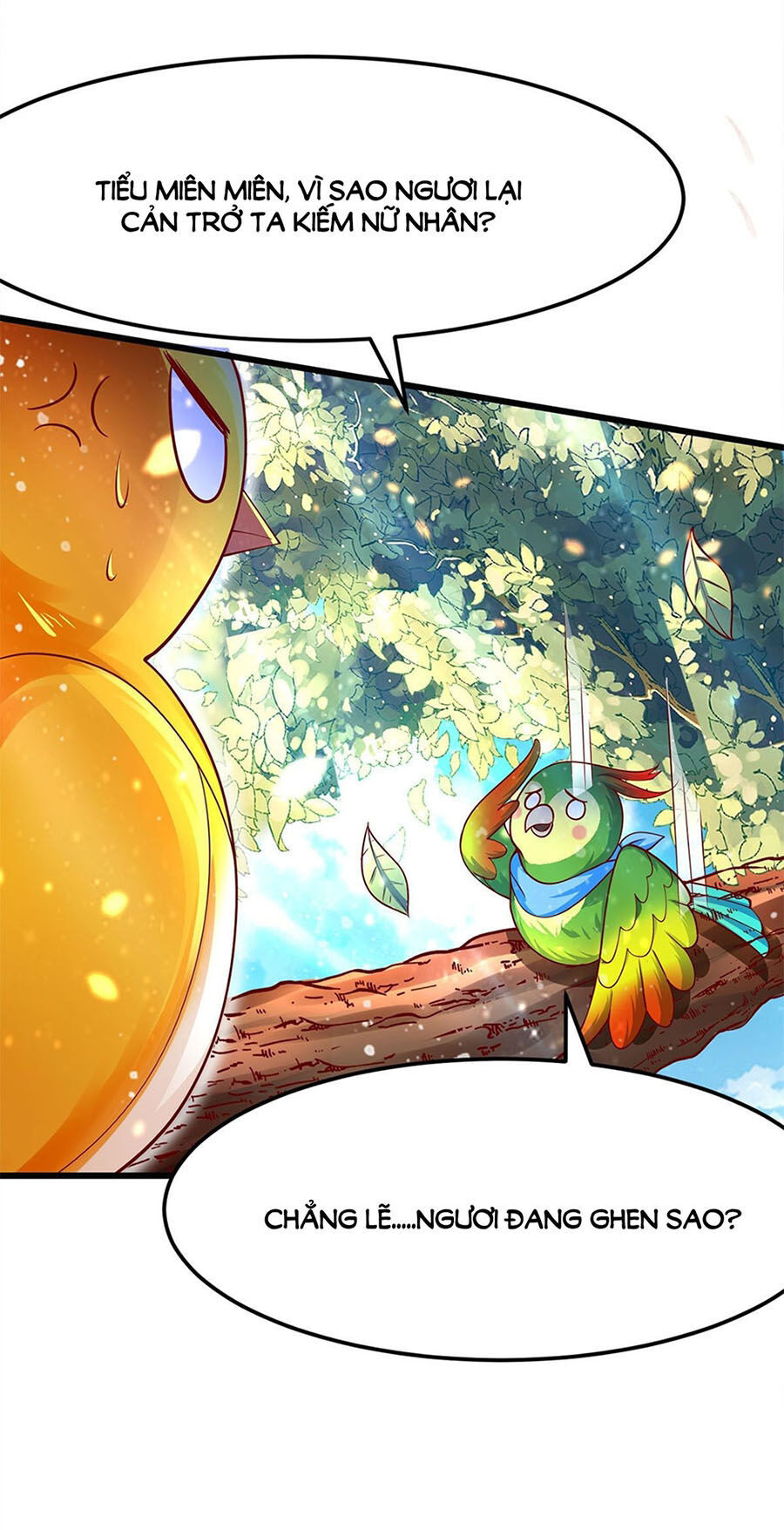Ta Ở Hậu Cung Làm Lão Đại: Chapter 9