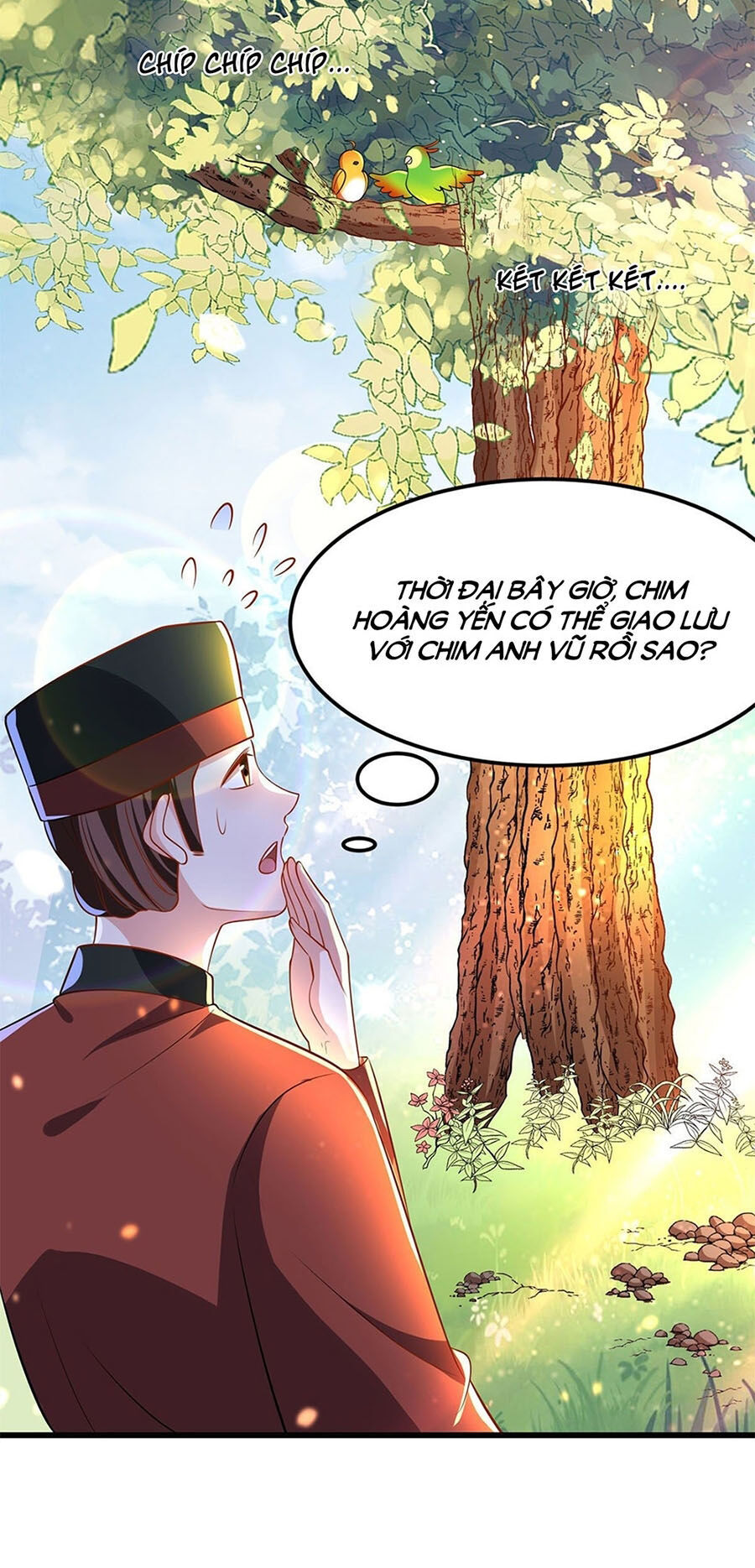 Ta Ở Hậu Cung Làm Lão Đại: Chapter 9
