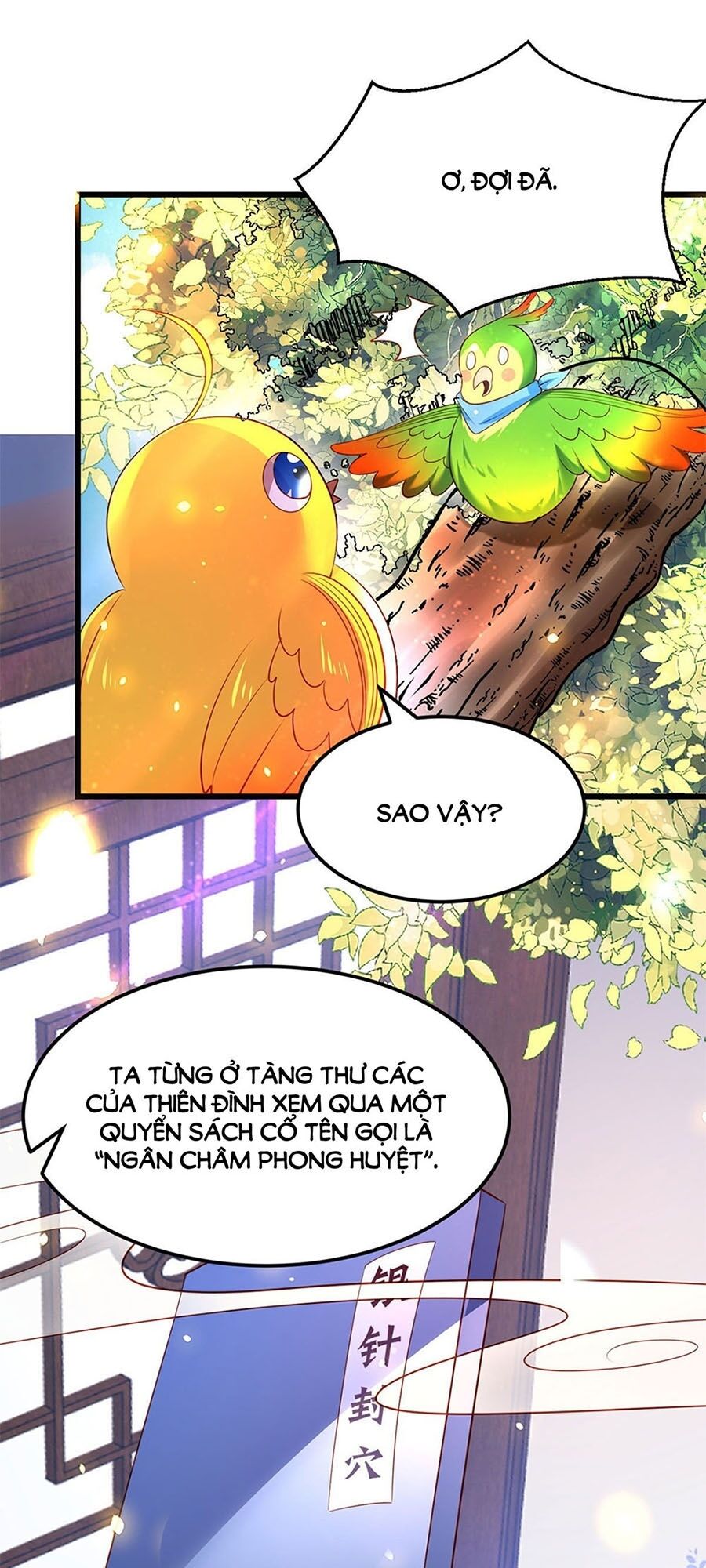 Ta Ở Hậu Cung Làm Lão Đại: Chapter 9