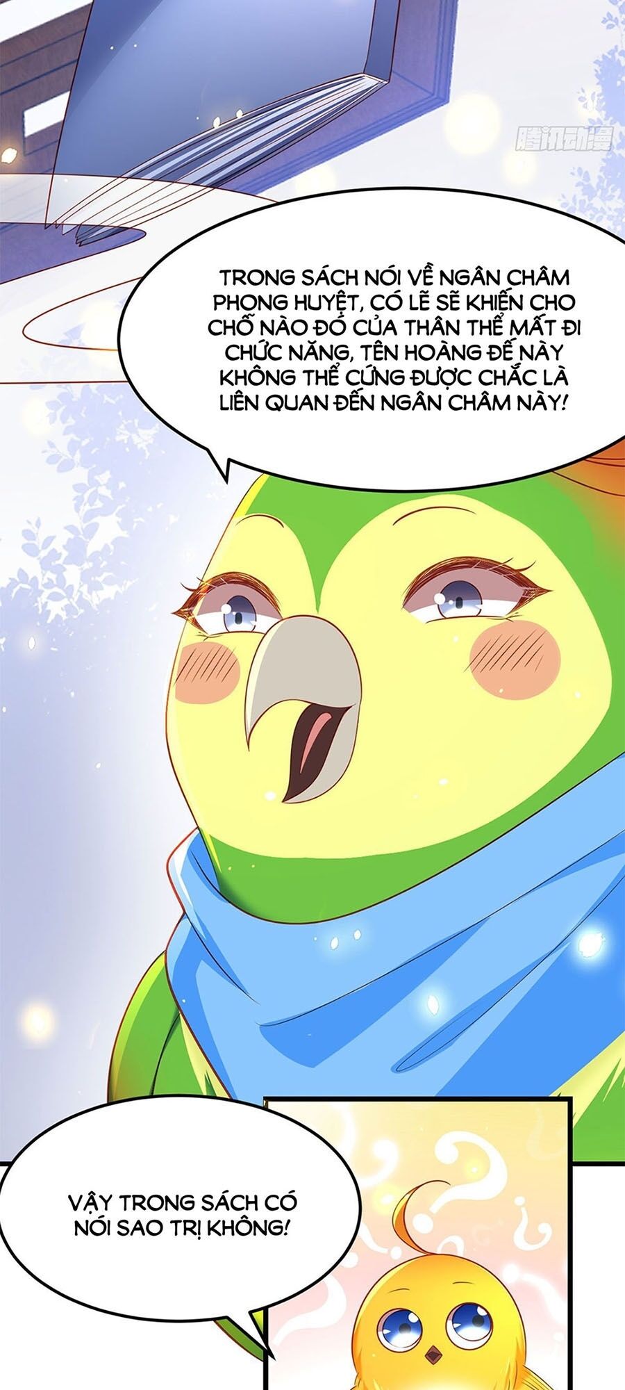 Ta Ở Hậu Cung Làm Lão Đại: Chapter 9