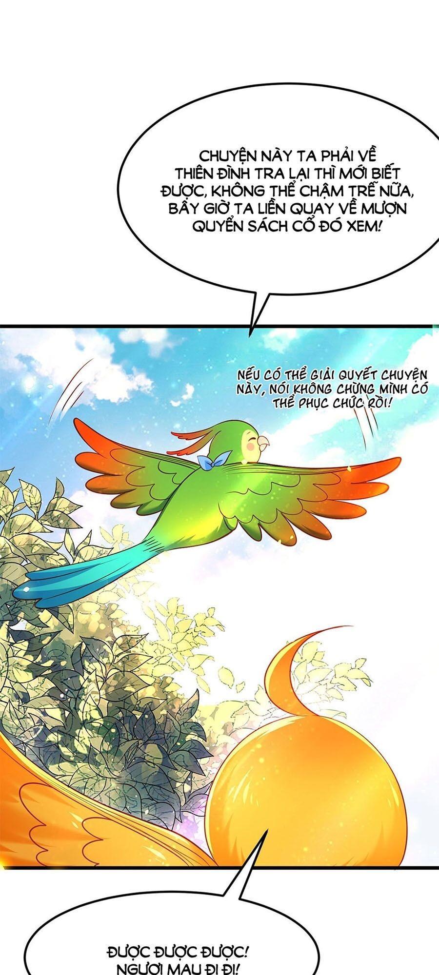 Ta Ở Hậu Cung Làm Lão Đại: Chapter 9