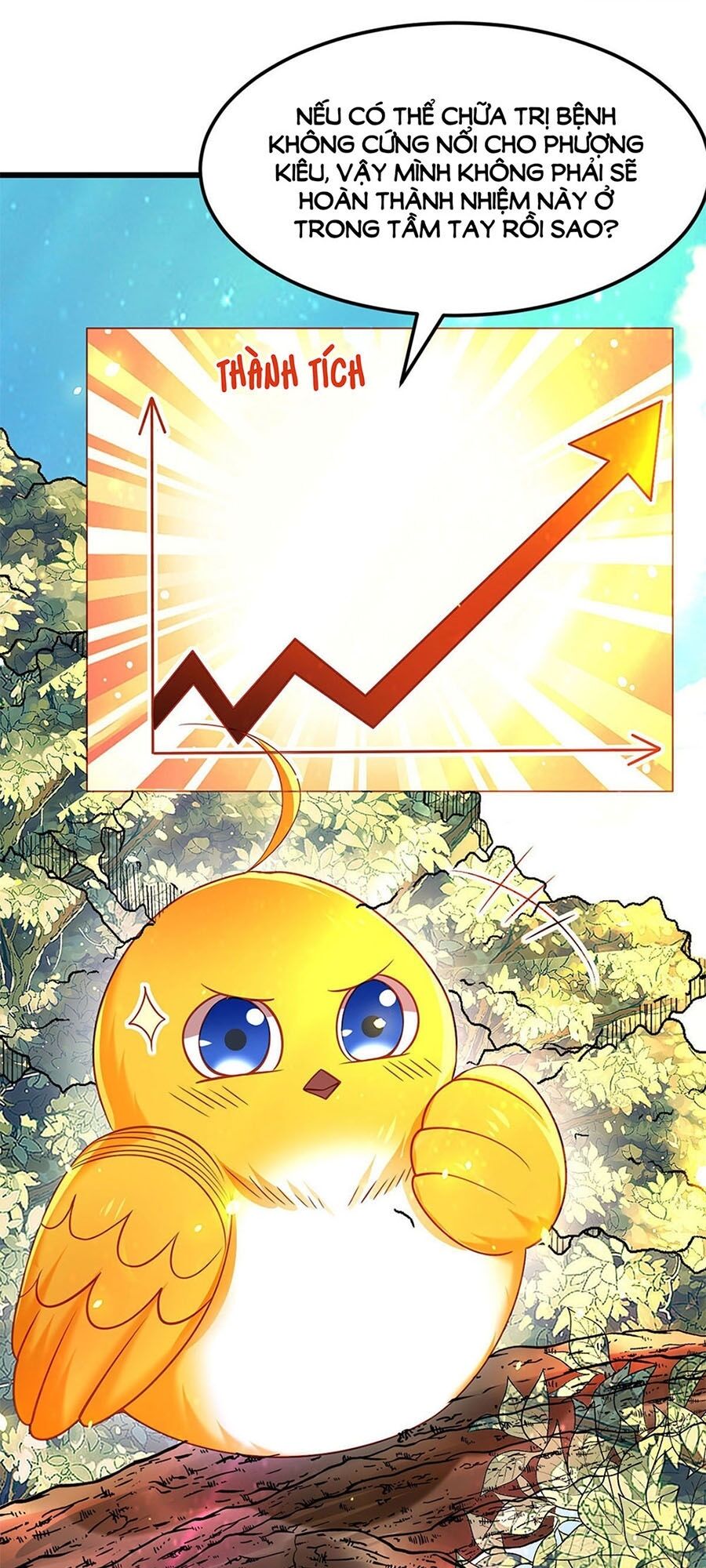 Ta Ở Hậu Cung Làm Lão Đại: Chapter 9