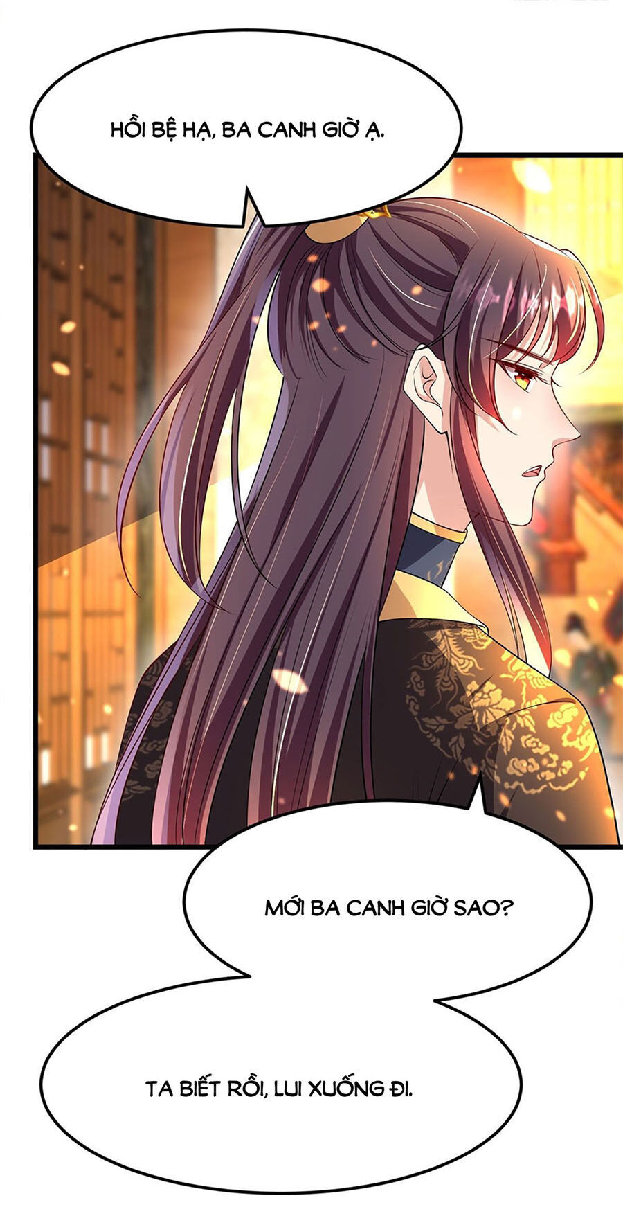 Ta Ở Hậu Cung Làm Lão Đại: Chapter 9