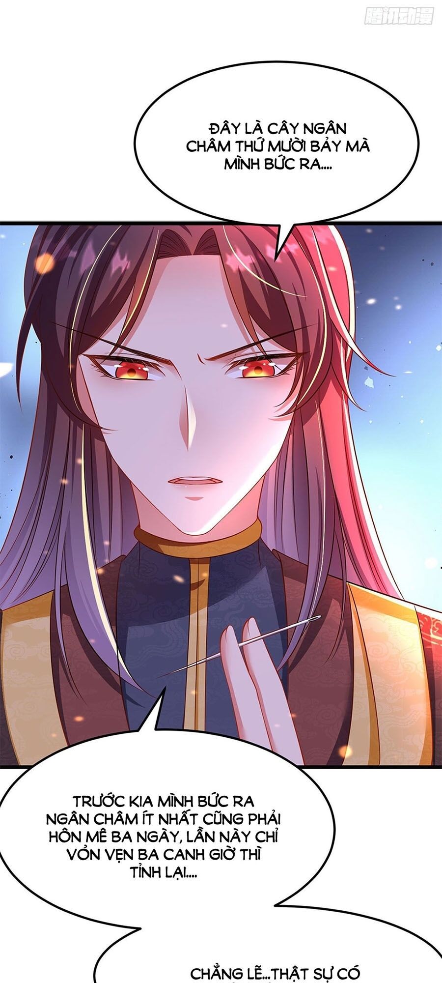 Ta Ở Hậu Cung Làm Lão Đại: Chapter 9