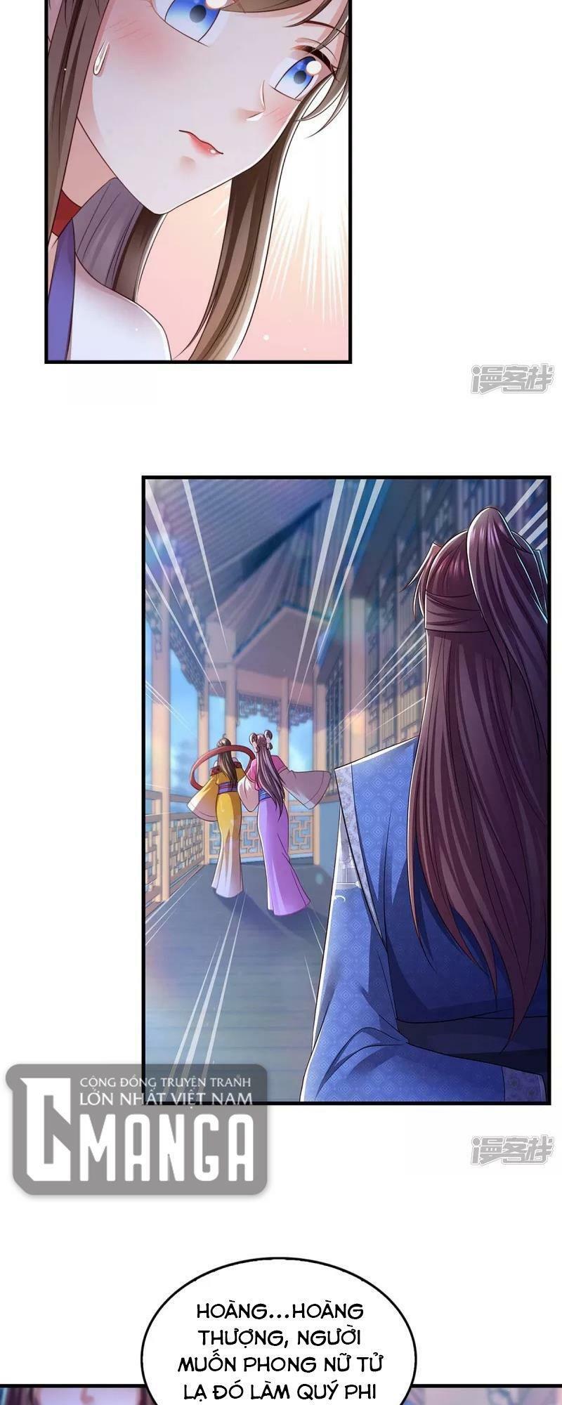 Ta Ở Hậu Cung Làm Lão Đại: Chapter 90