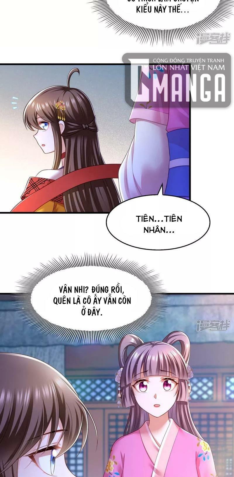 Ta Ở Hậu Cung Làm Lão Đại: Chapter 90