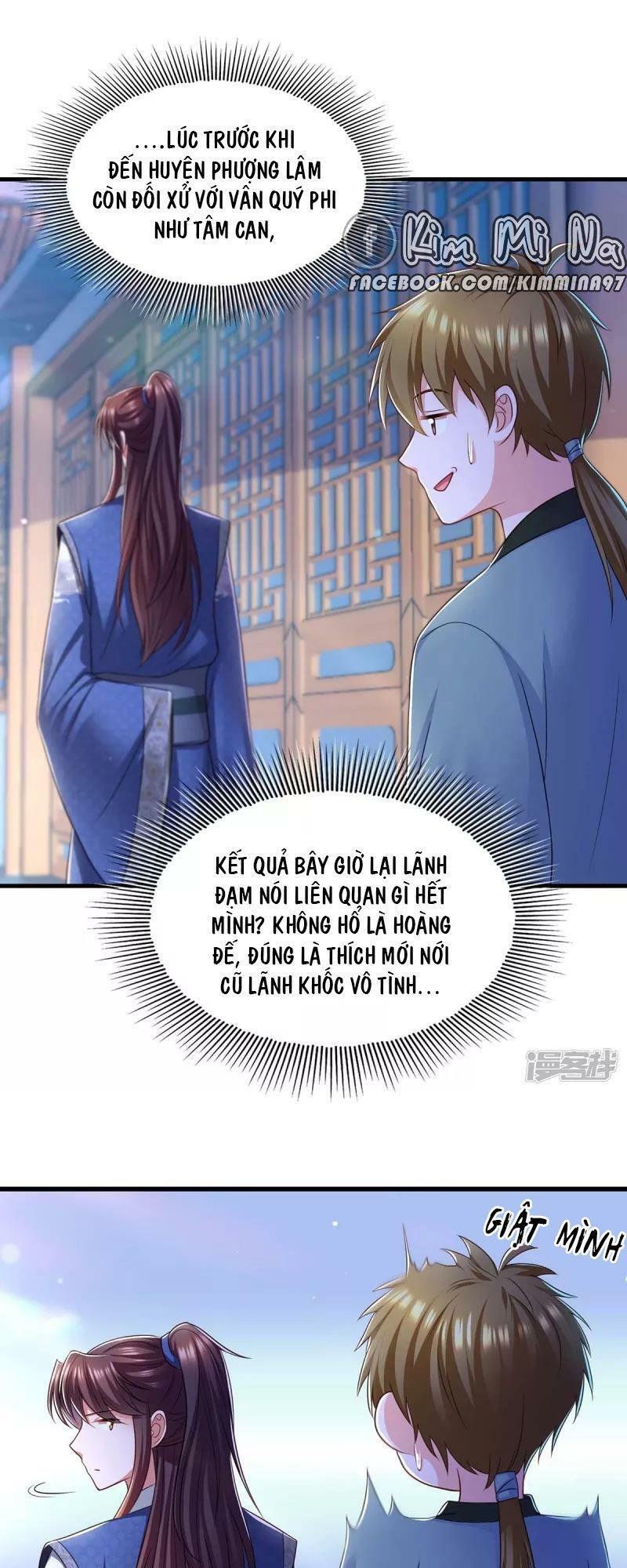 Ta Ở Hậu Cung Làm Lão Đại: Chapter 90