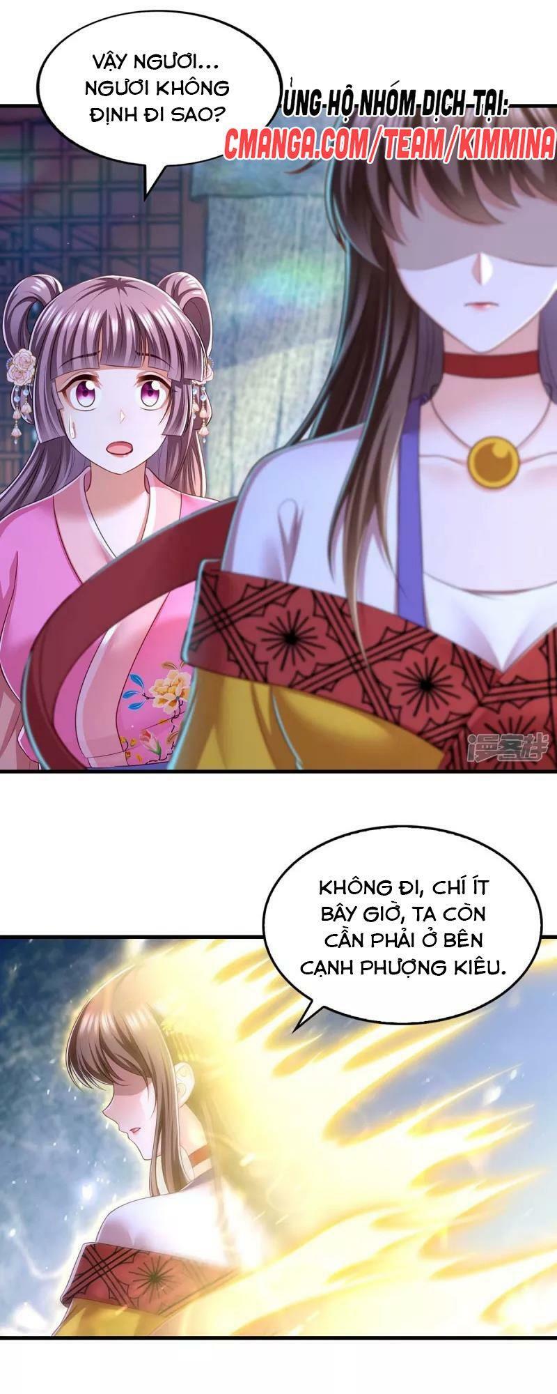 Ta Ở Hậu Cung Làm Lão Đại: Chapter 91