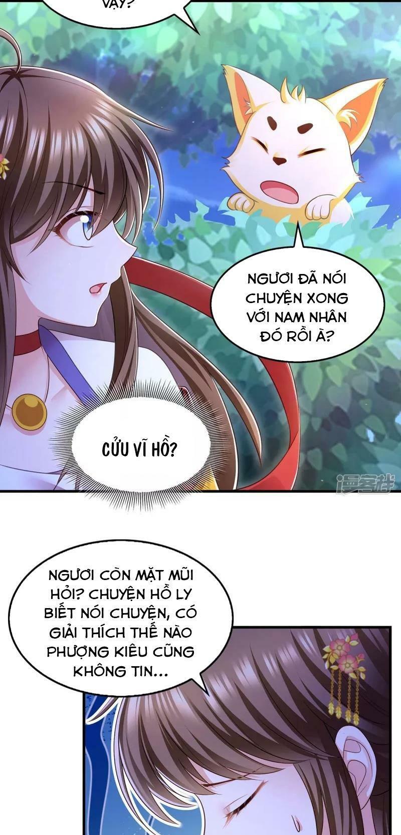 Ta Ở Hậu Cung Làm Lão Đại: Chapter 91