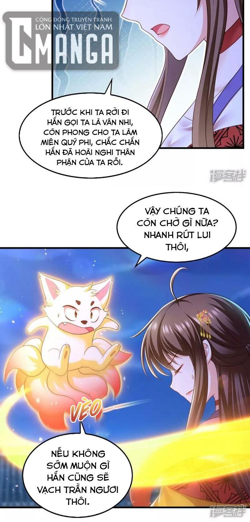 Ta Ở Hậu Cung Làm Lão Đại: Chapter 91