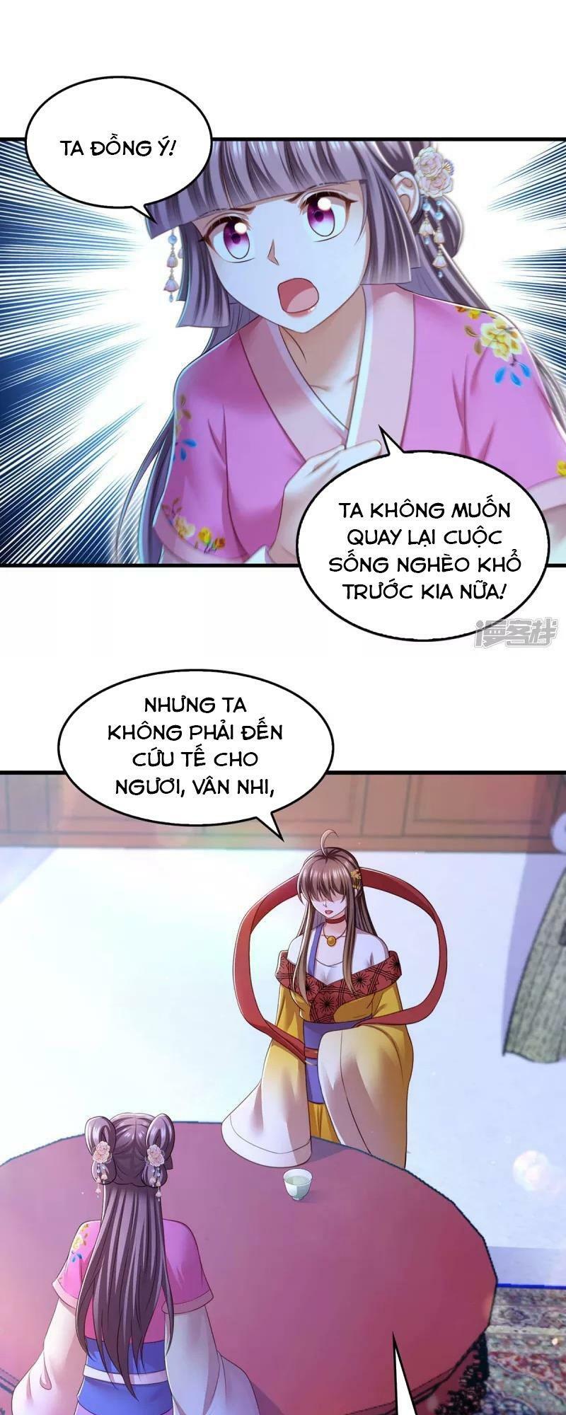 Ta Ở Hậu Cung Làm Lão Đại: Chapter 91