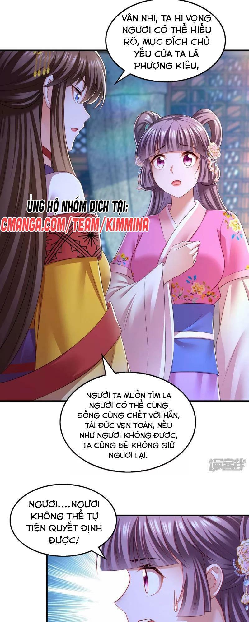 Ta Ở Hậu Cung Làm Lão Đại: Chapter 91