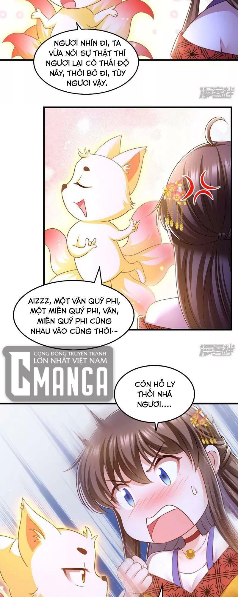 Ta Ở Hậu Cung Làm Lão Đại: Chapter 92