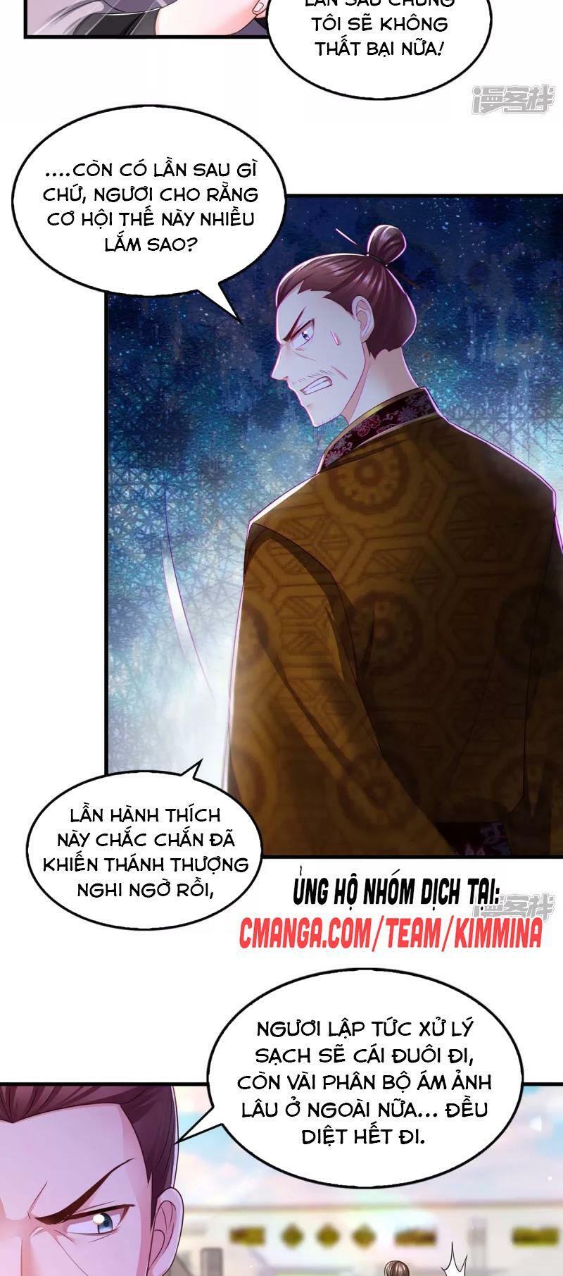 Ta Ở Hậu Cung Làm Lão Đại: Chapter 92