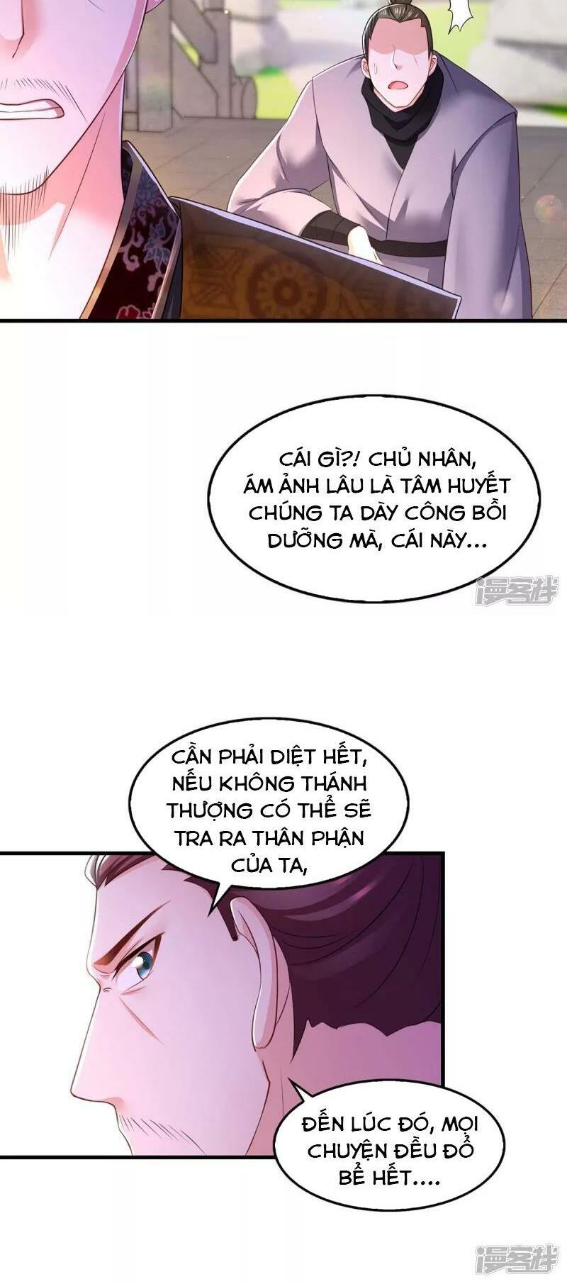 Ta Ở Hậu Cung Làm Lão Đại: Chapter 92