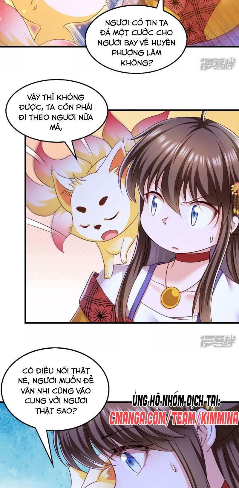 Ta Ở Hậu Cung Làm Lão Đại: Chapter 92