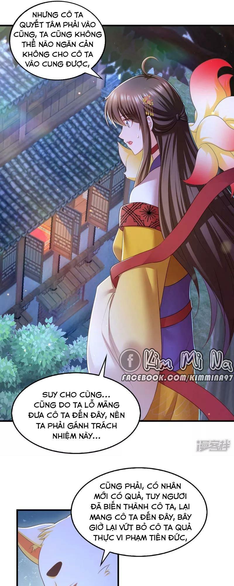 Ta Ở Hậu Cung Làm Lão Đại: Chapter 92