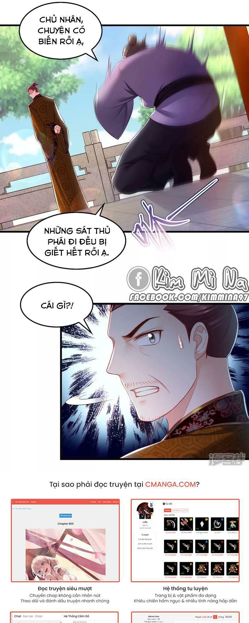 Ta Ở Hậu Cung Làm Lão Đại: Chapter 92